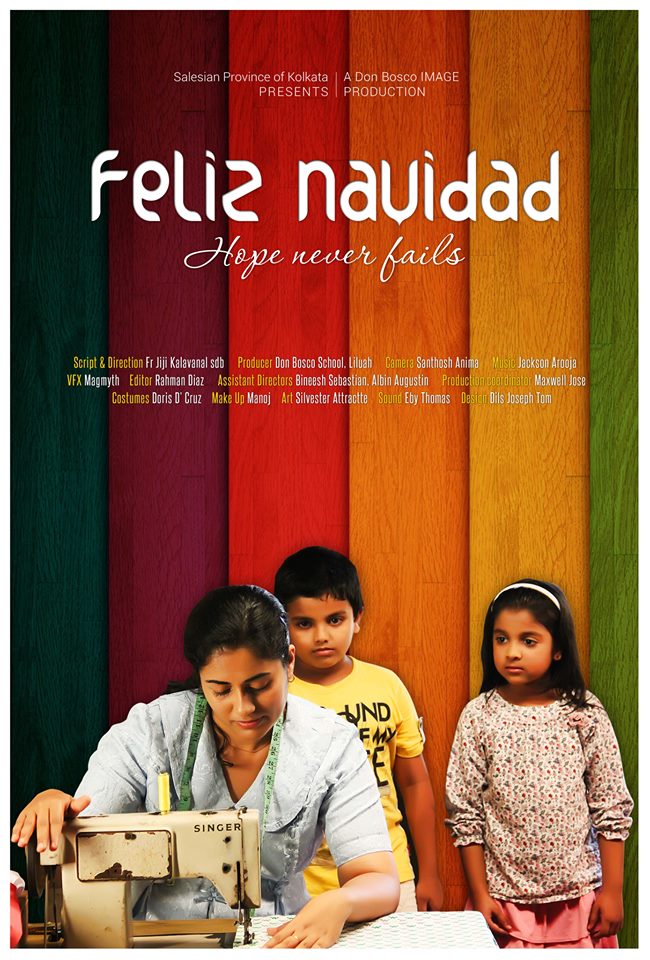feliz navidad Cover